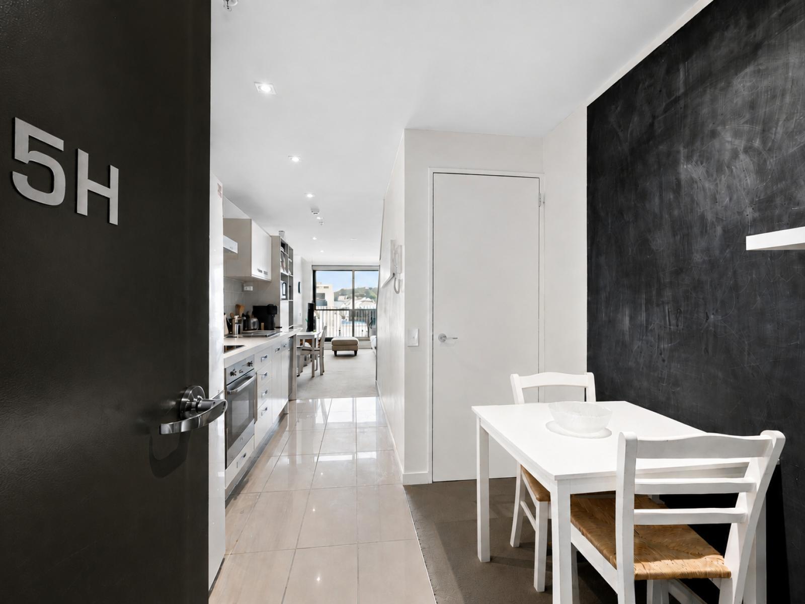 Unit 5H, 10 Lorne Street, Te Aro Unit 5H, 10 Lorne Street, Te Aro
