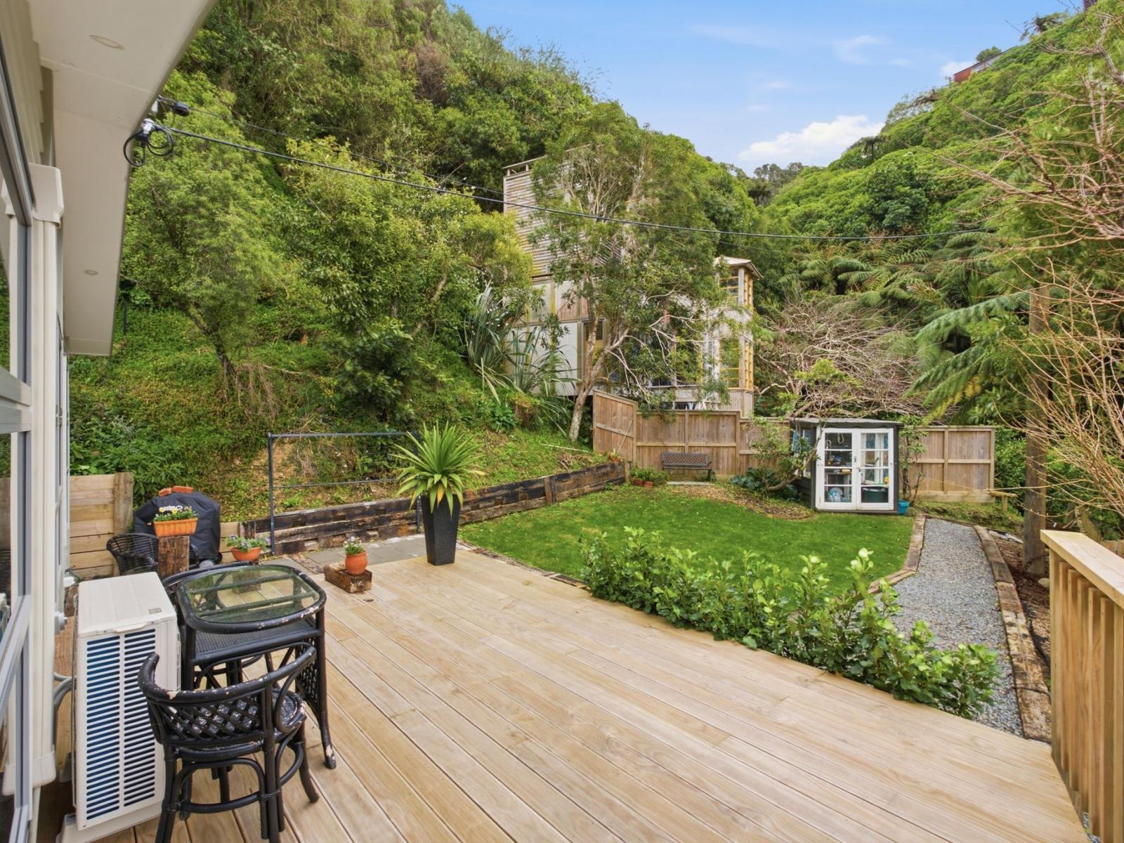 8 Mount Pleasant Road, Aro Valley
