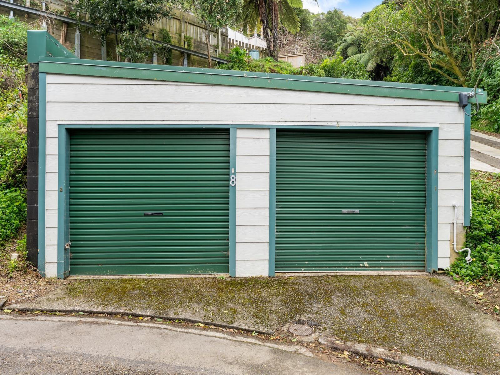 8 Mount Pleasant Road, Aro Valley