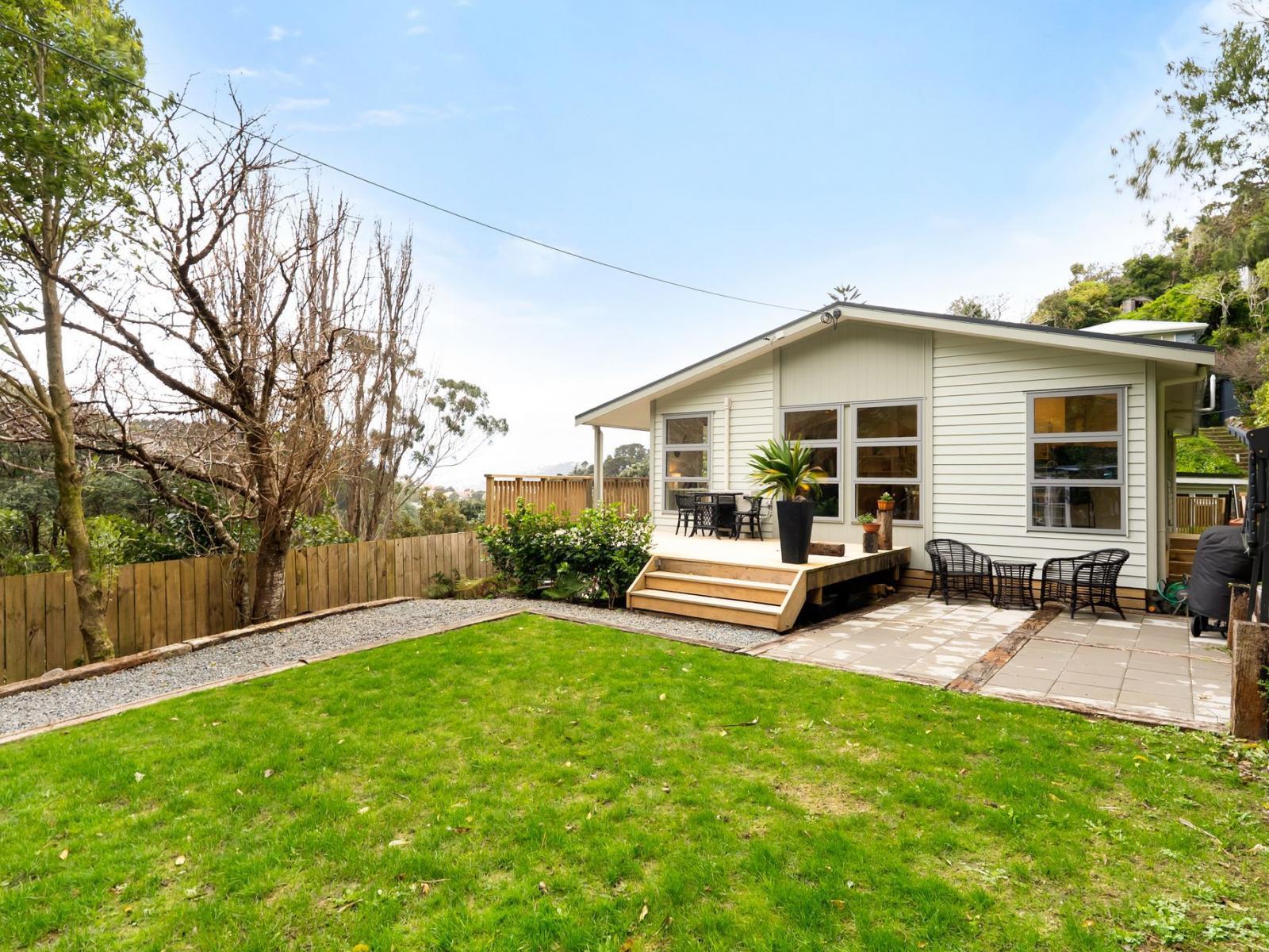 8 Mount Pleasant Road, Aro Valley