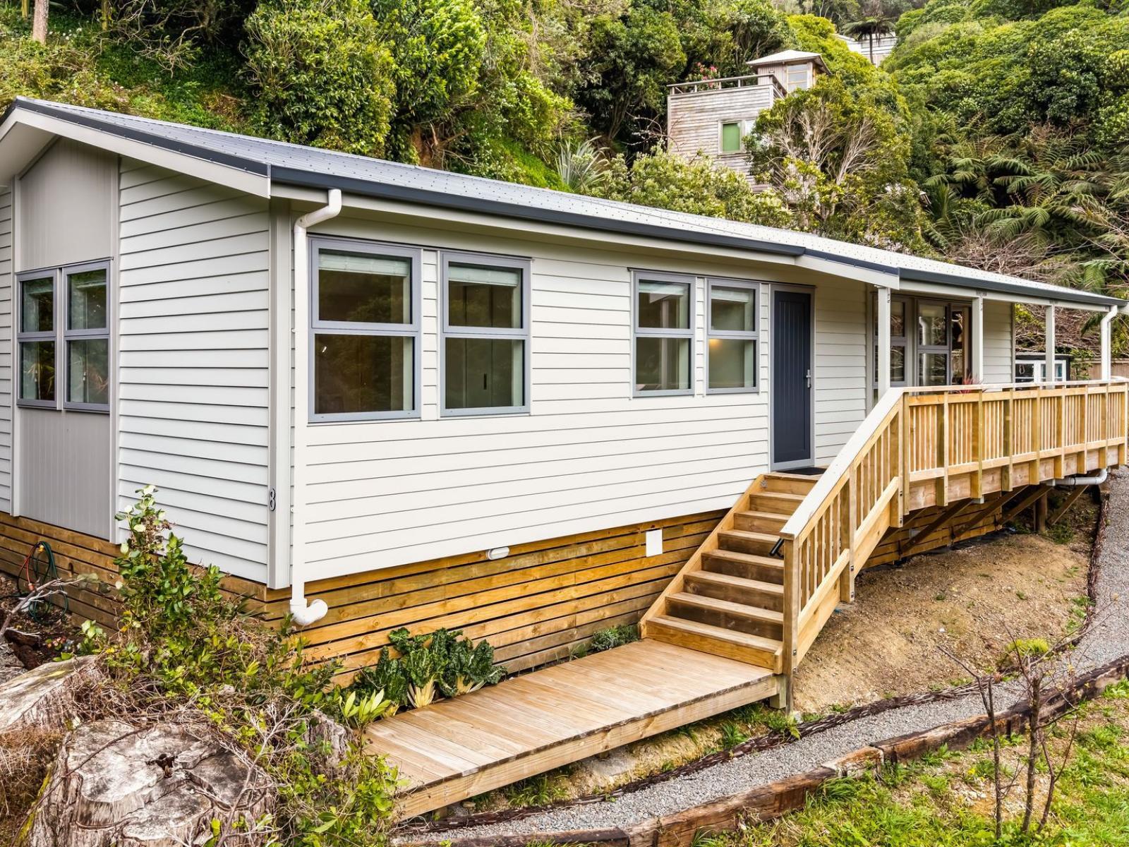 8 Mount Pleasant Road, Aro Valley
