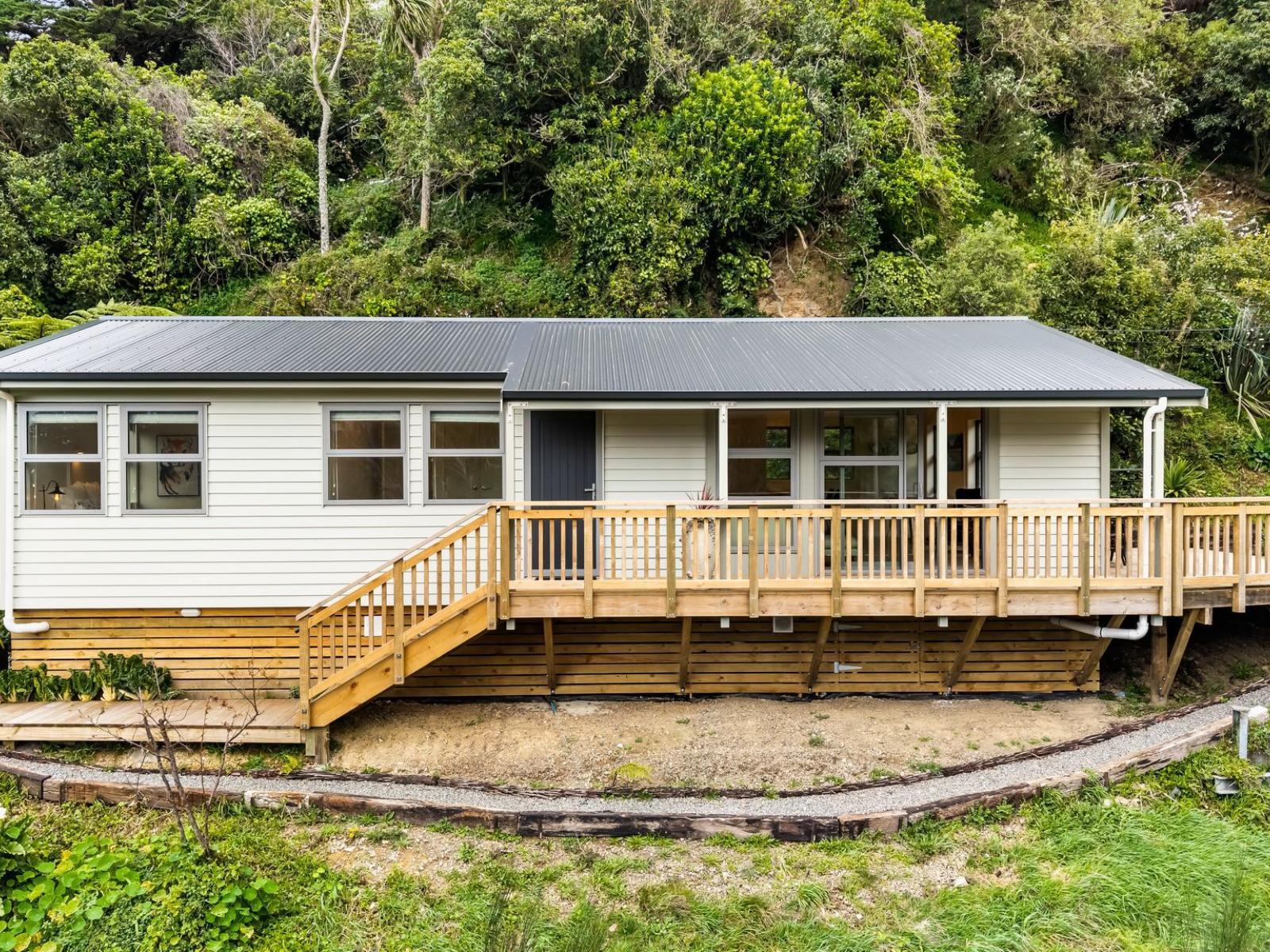 8 Mount Pleasant Road, Aro Valley