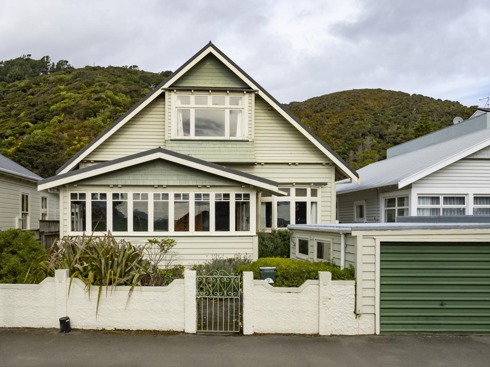 73 Marine Parade, Eastbourne