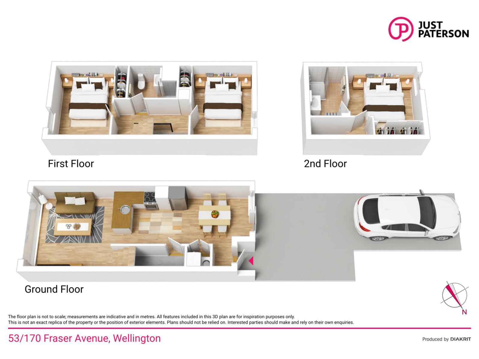Unit 53, 170 Fraser Avenue, Johnsonville
