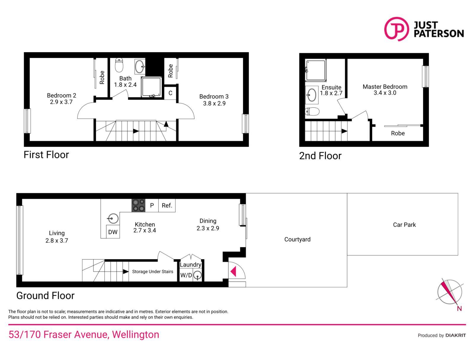 Unit 53, 170 Fraser Avenue, Johnsonville