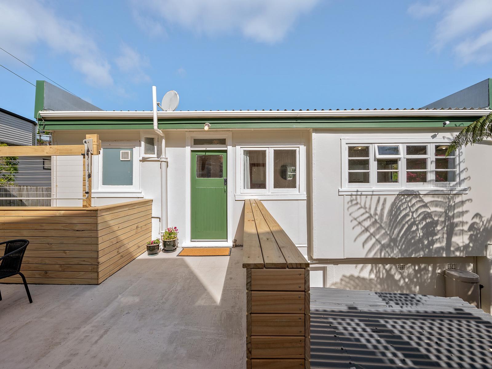 92 Fraser Avenue, Johnsonville