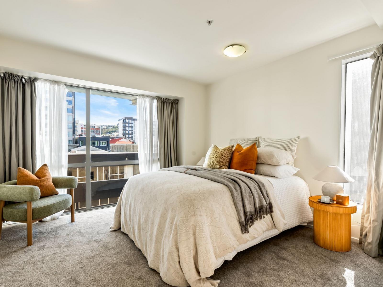Unit 9, 37 Jessie Street, Te Aro