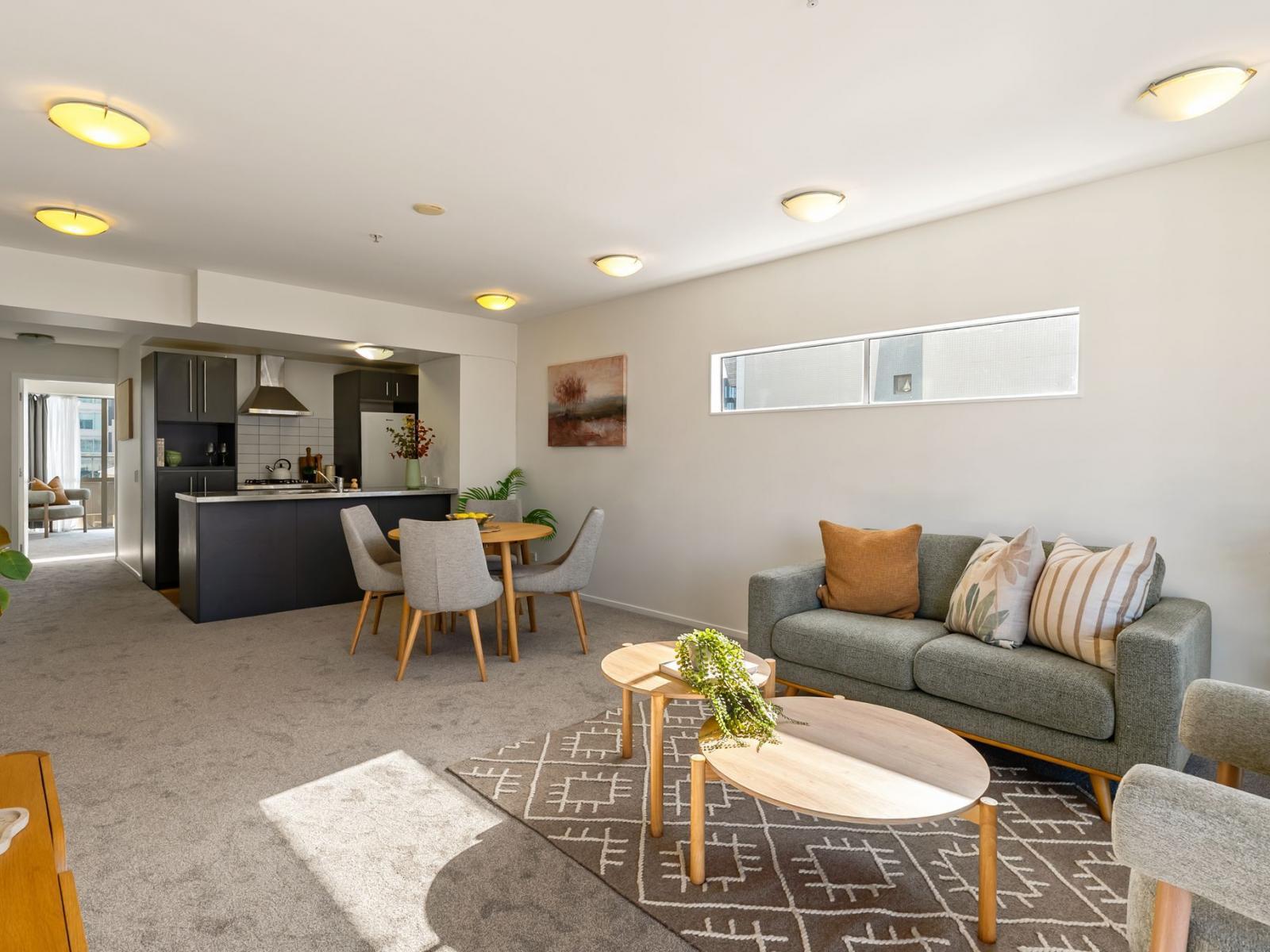 Unit 9, 37 Jessie Street, Te Aro