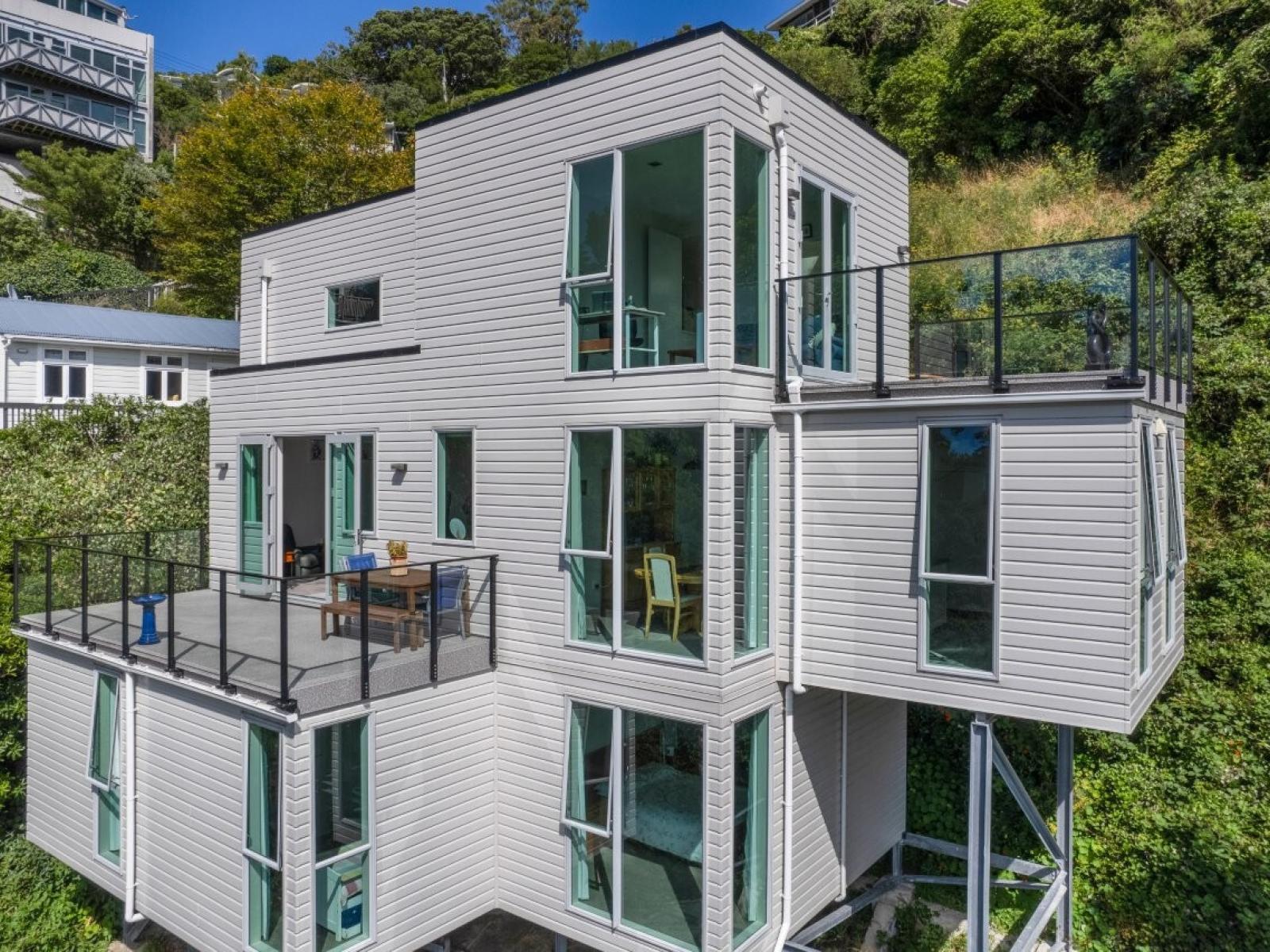 192A Barnard Street, Wadestown