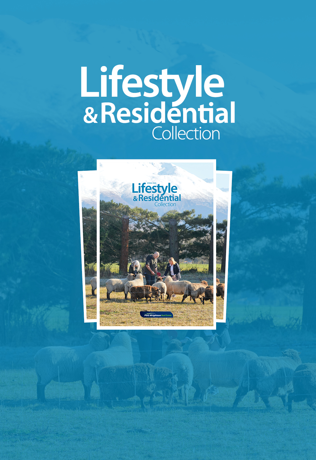 Lifestyle & Residential Collection Spring 2025