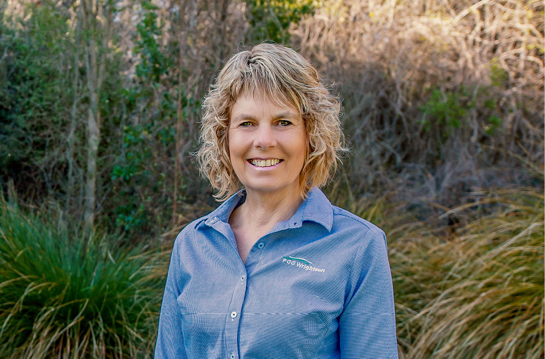 Linda Fogarty - Canterbury & West Coast Sales Manager