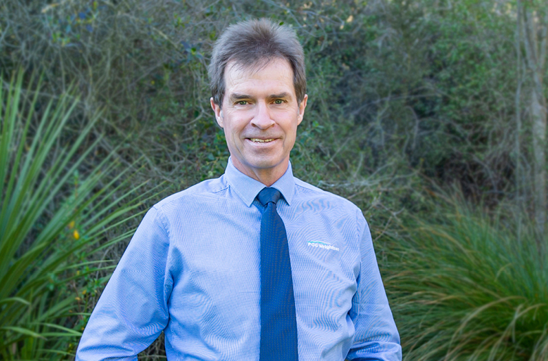 Peter Crean - Canterbury & West Coast Real Estate Manager
