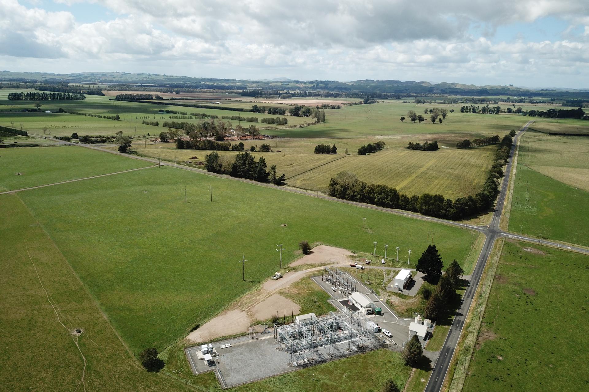 Strategic Rural Investment