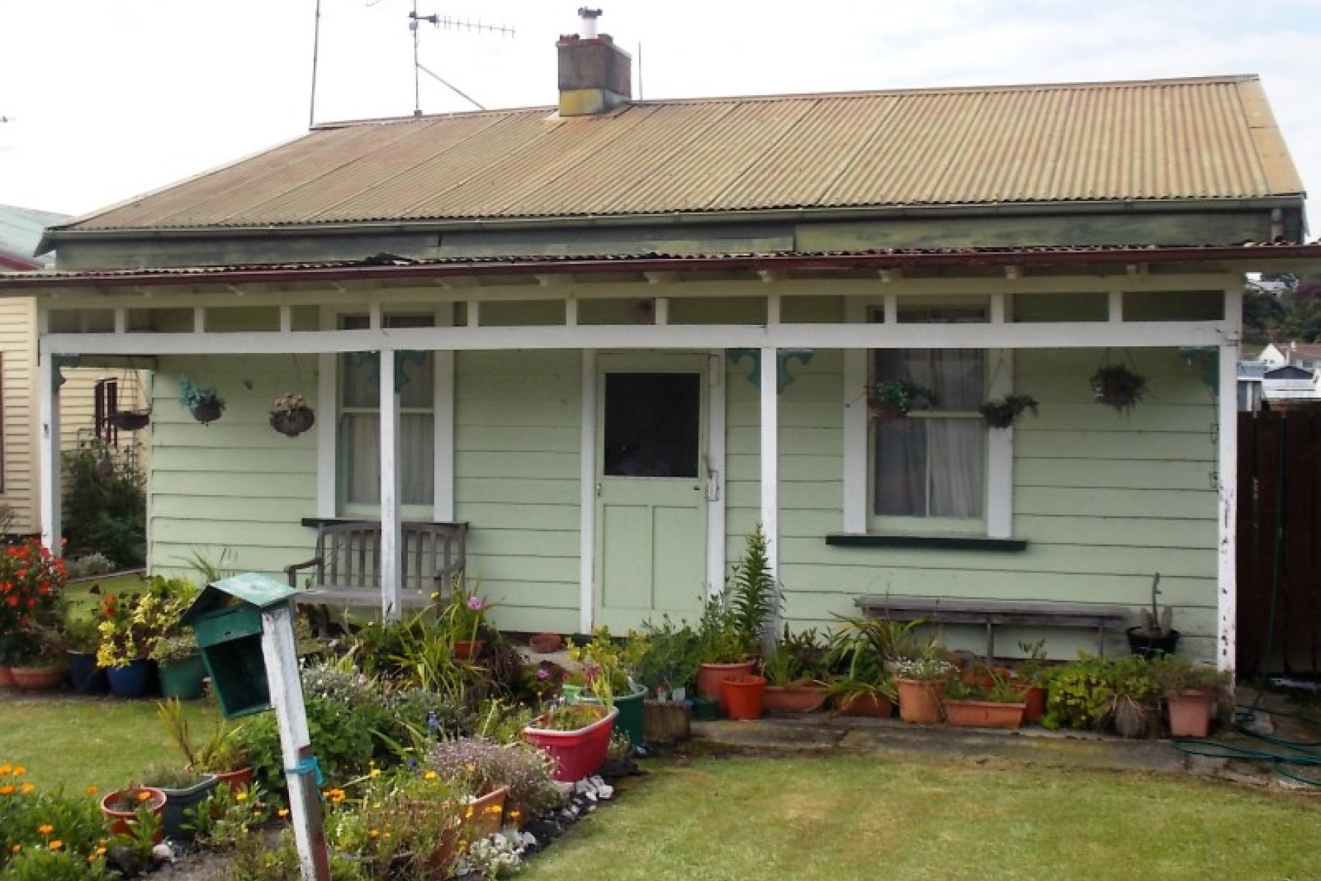 Te Kuiti PGG Wrightson Real Estate