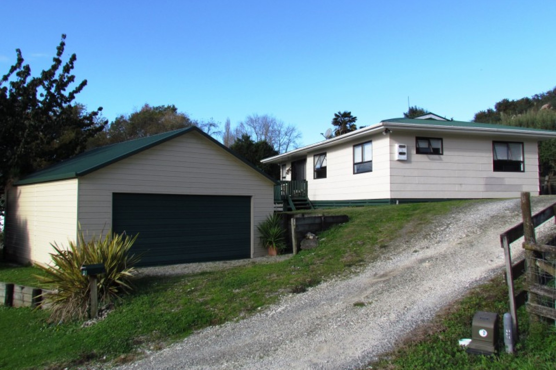 Te Kuiti PGG Wrightson Real Estate