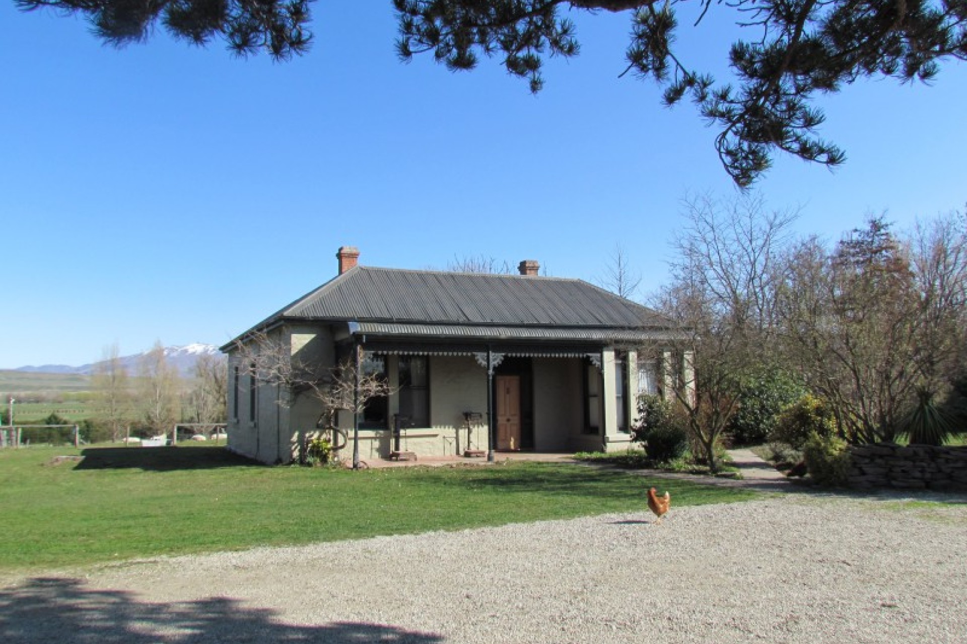 Omakau PGG Wrightson Real Estate