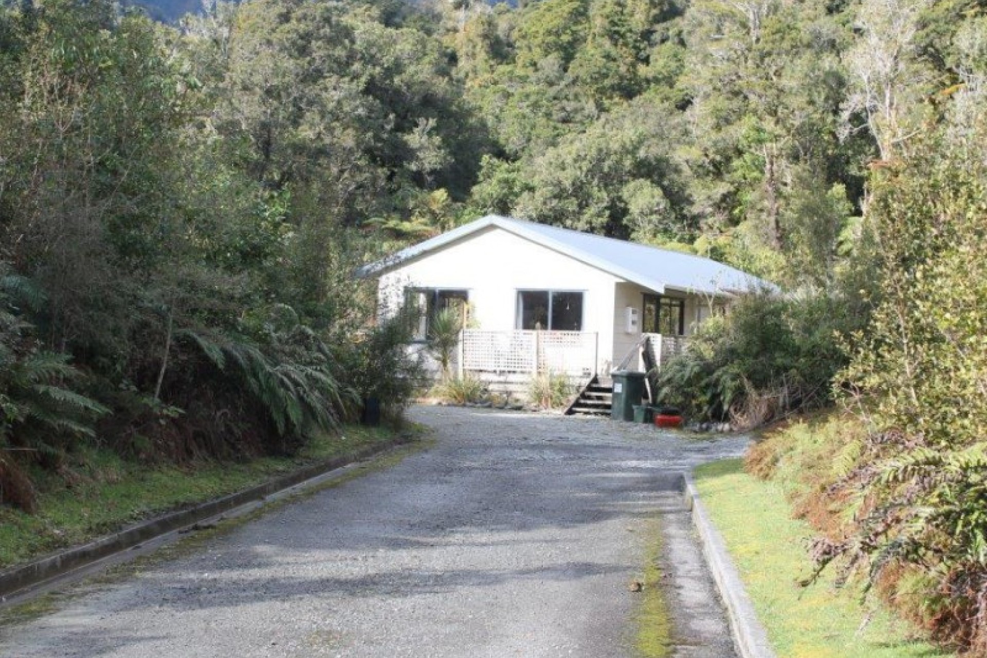 Franz Josef Glacier PGG Wrightson Real Estate