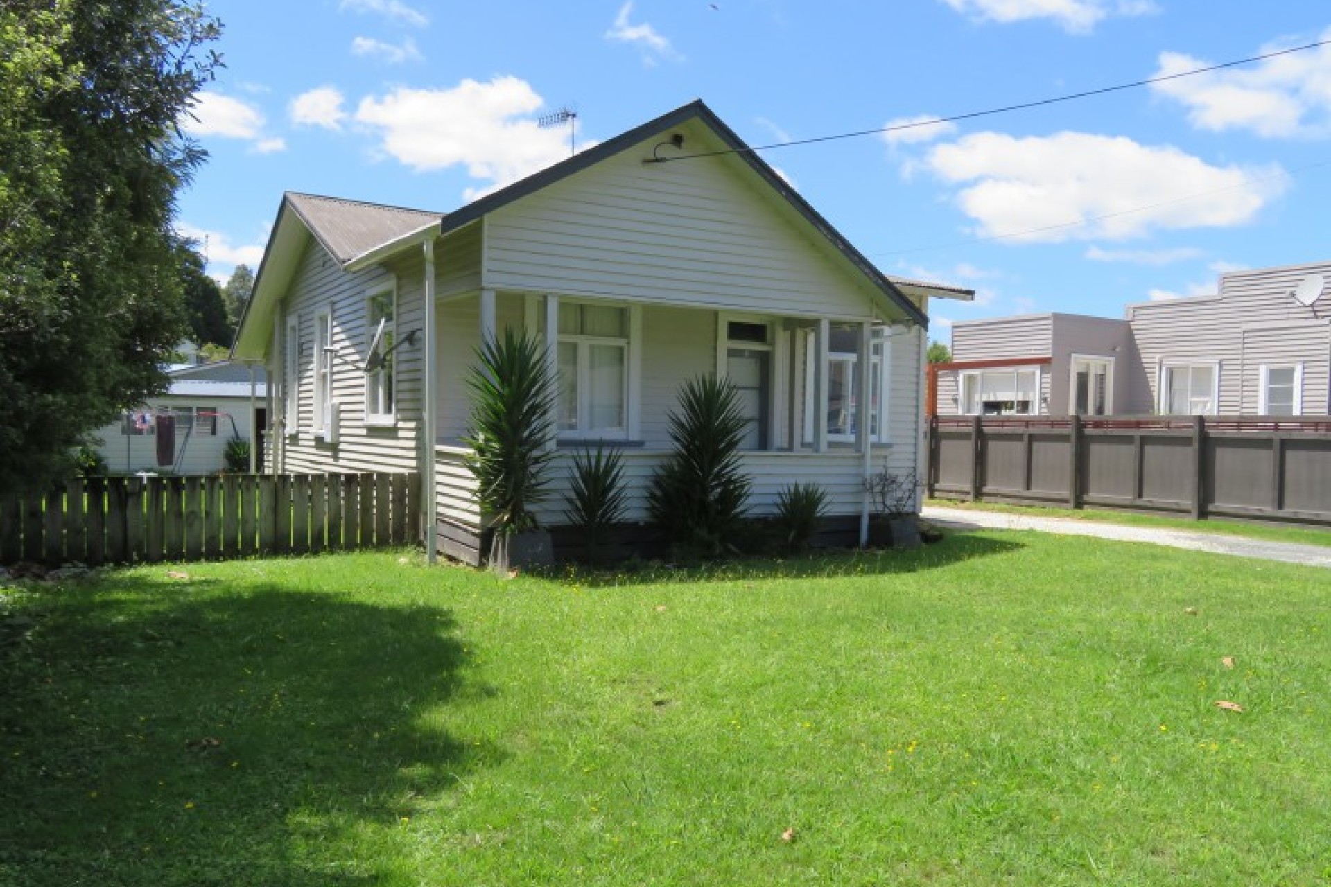 Te Kuiti PGG Wrightson Real Estate