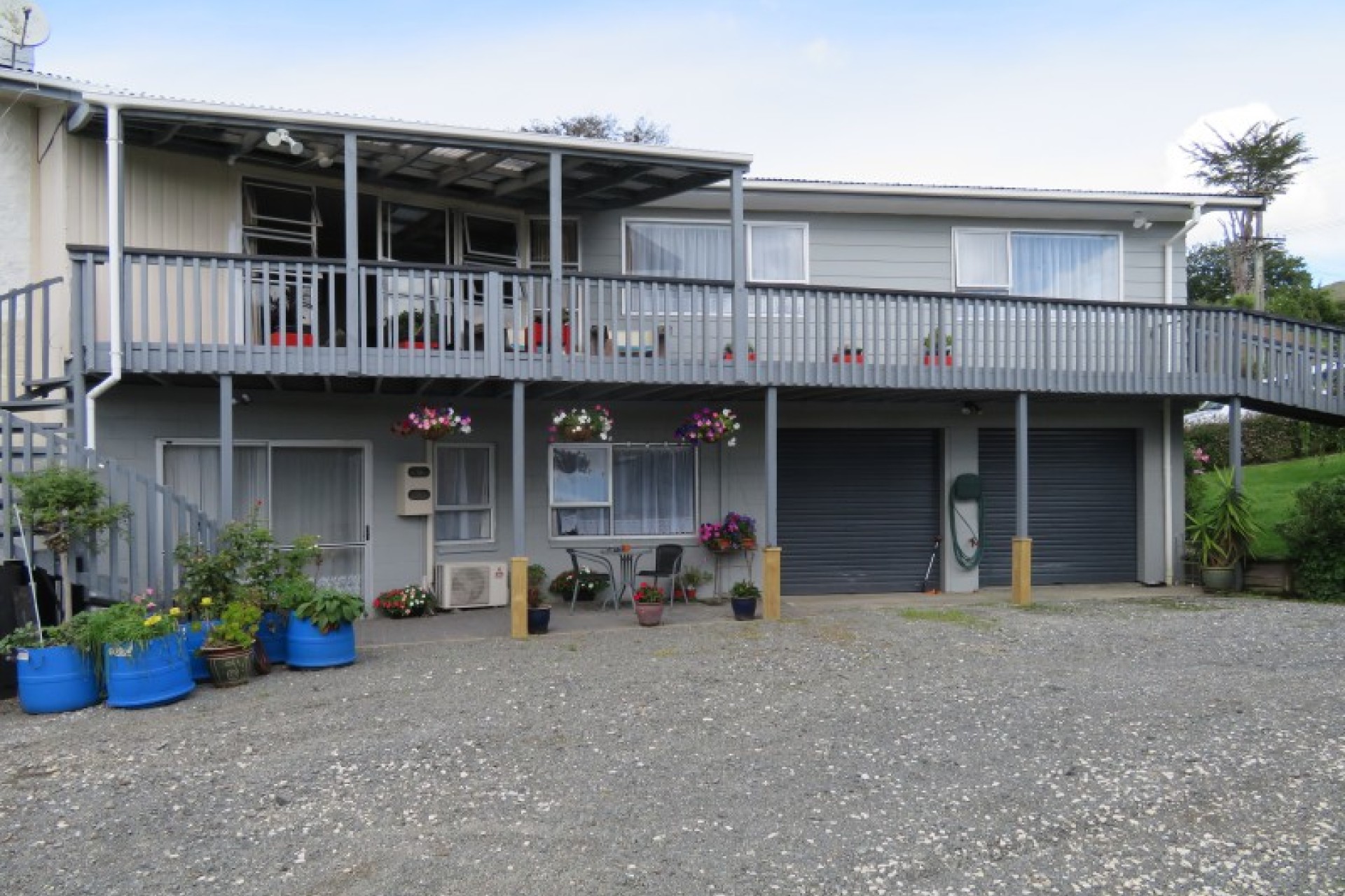 Te Kuiti PGG Wrightson Real Estate