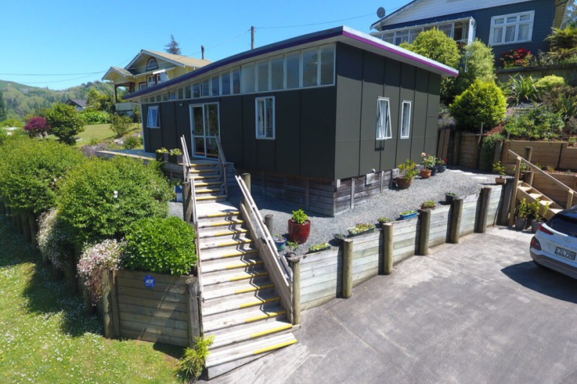 Te Kuiti PGG Wrightson Real Estate