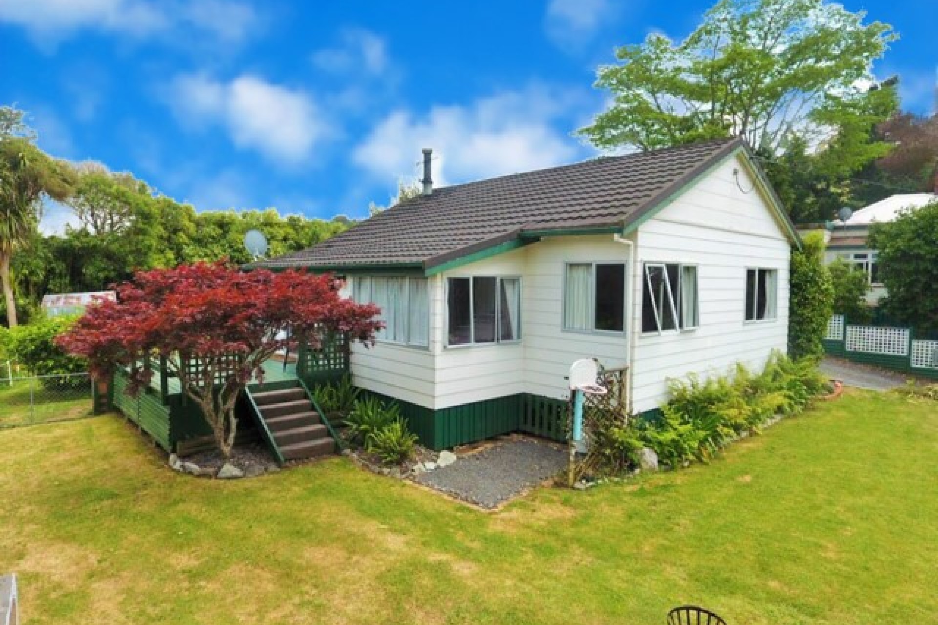 Te Kuiti PGG Wrightson Real Estate