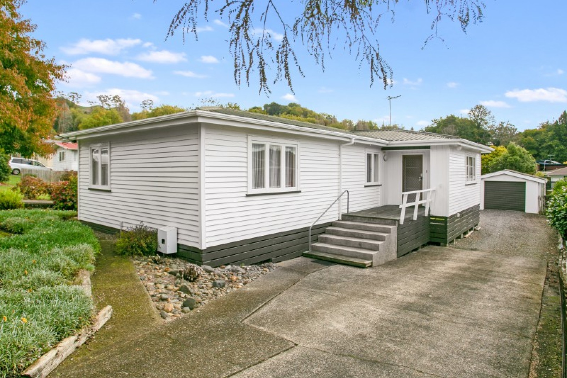 Te Kuiti PGG Wrightson Real Estate