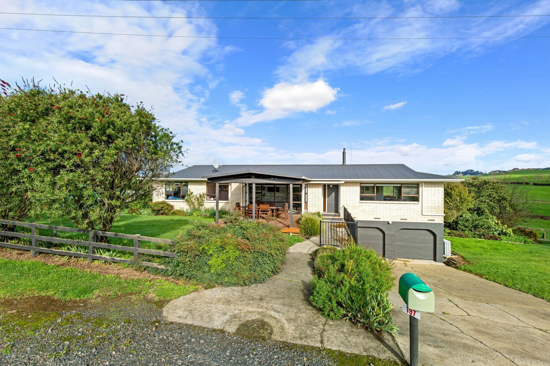 197 Broughton Road, Ruawaro PGG Wrightson Real Estate