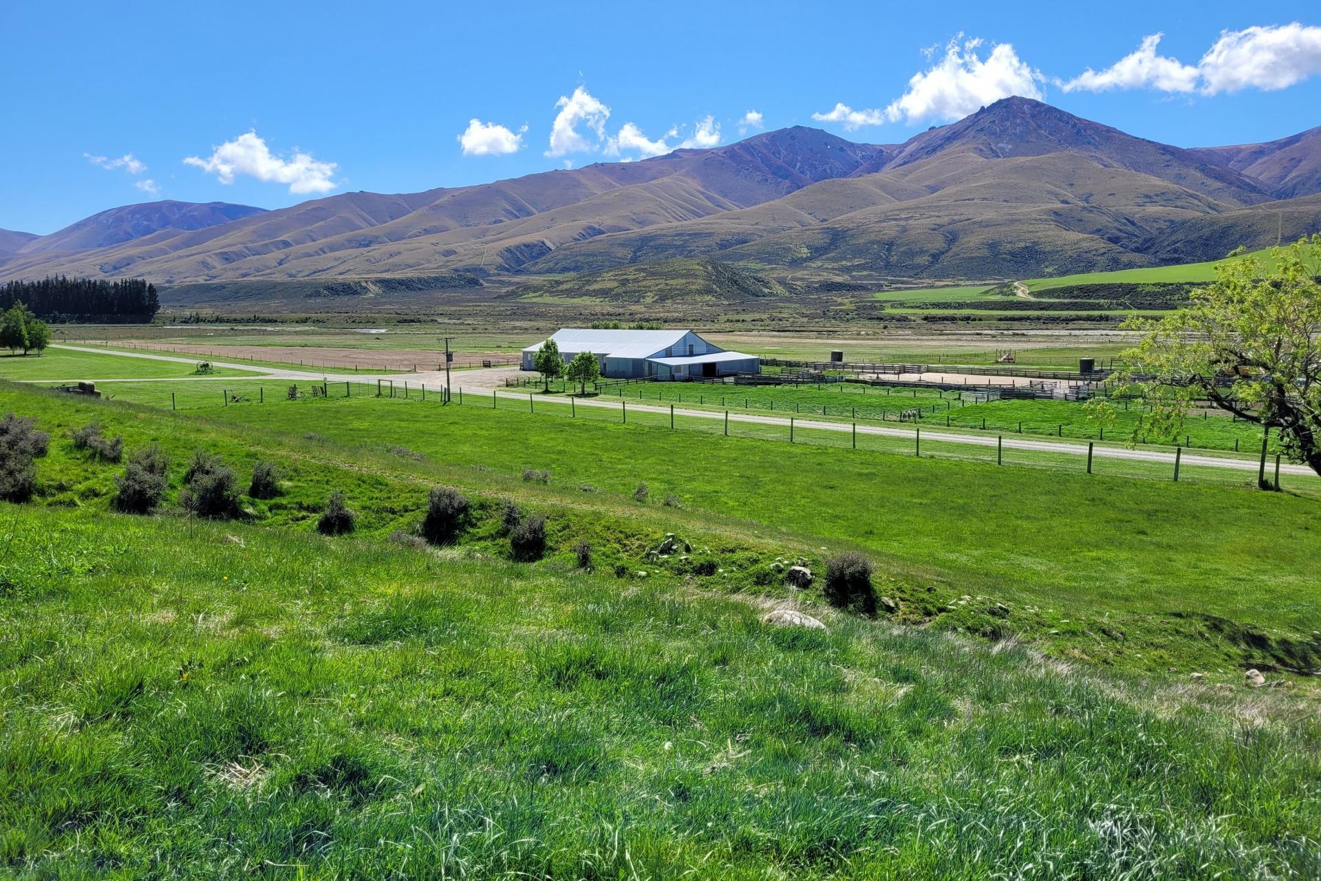 1201 Hakataramea Valley Road, Cattle Creek PGG Wrightson Real Estate