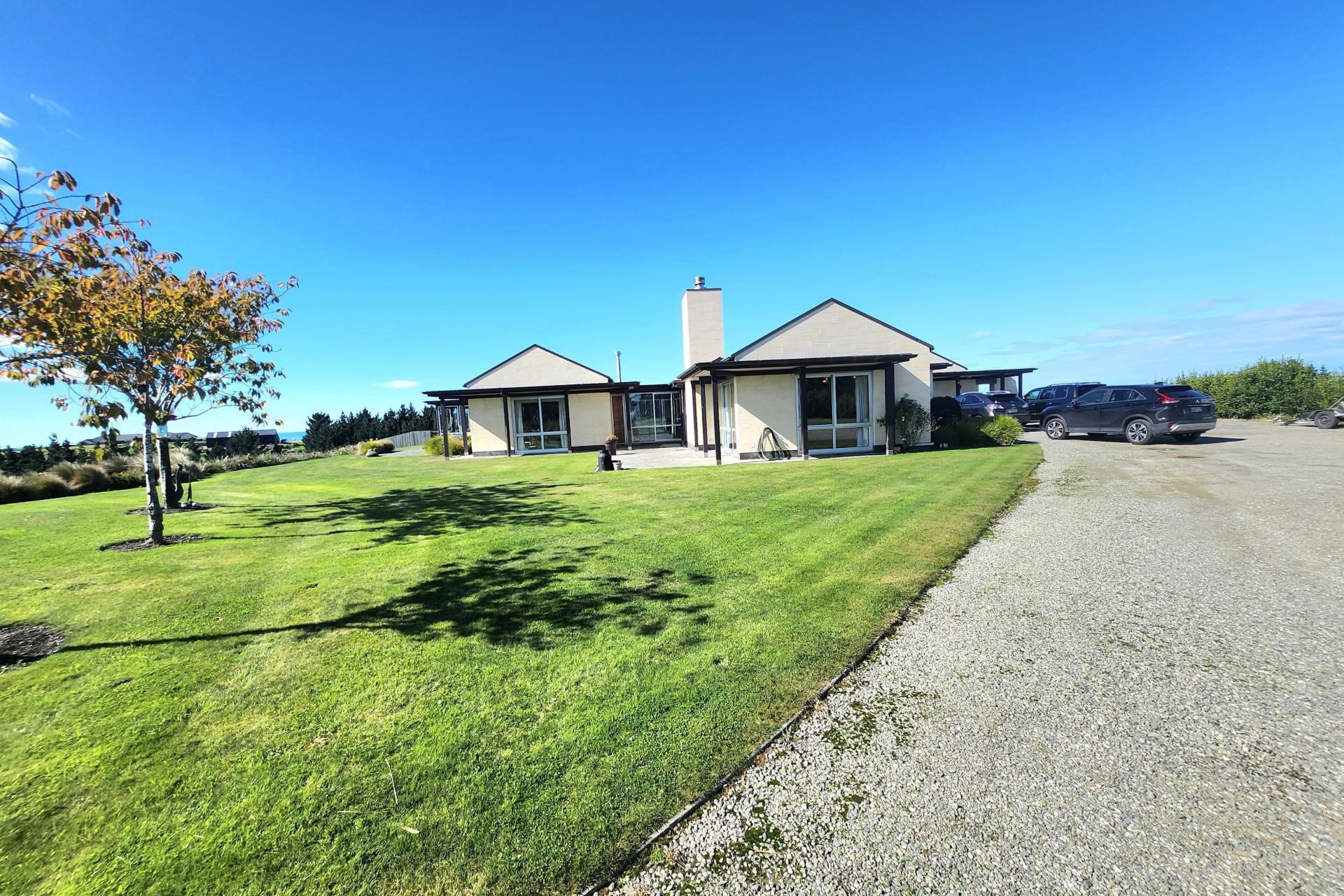 153A Reservoir Road, Oamaru