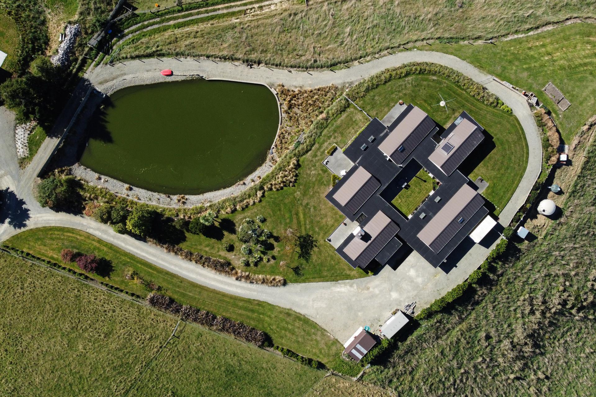 153A Reservoir Road, Oamaru