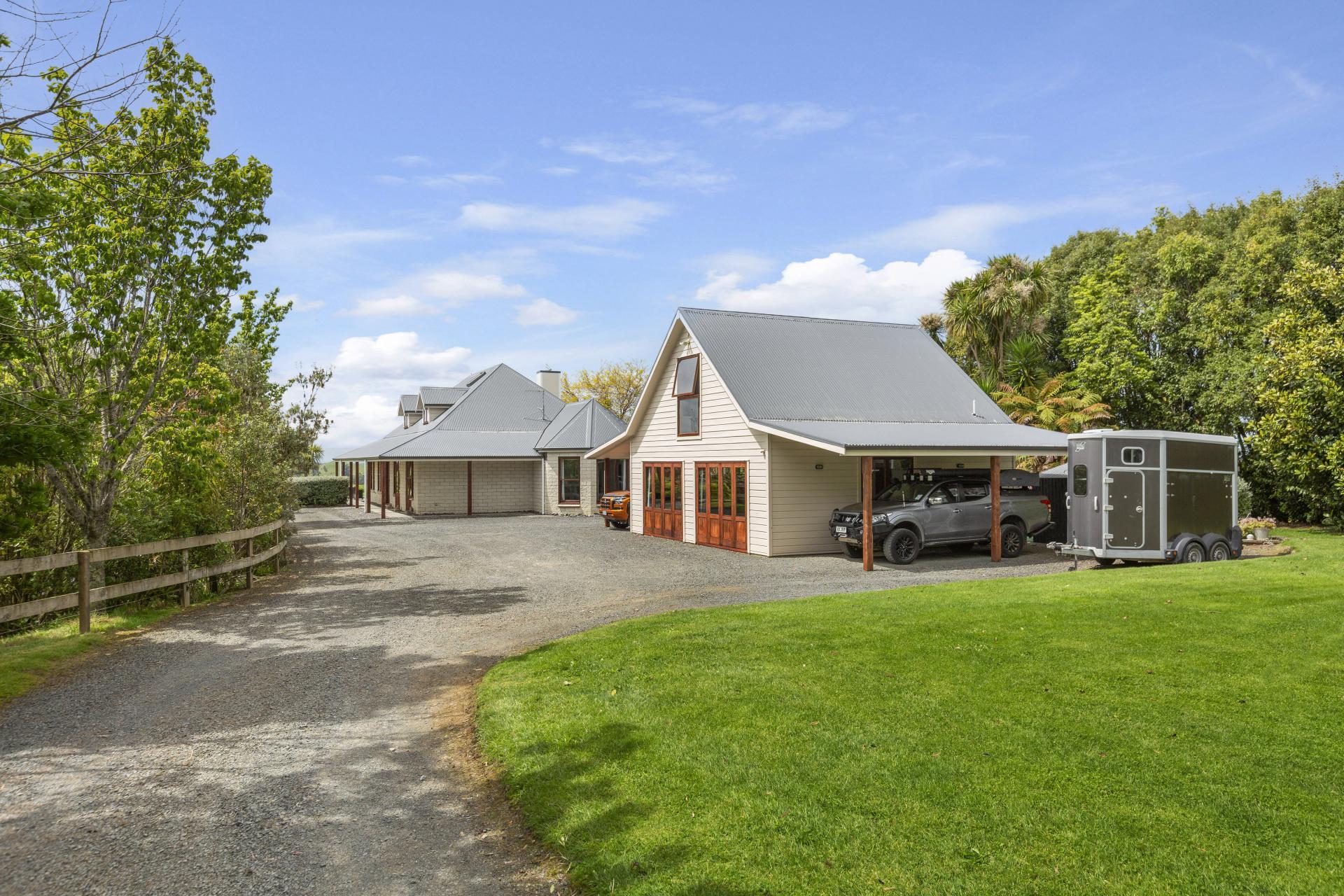 168 Te Puroa Road, Ngaruawahia