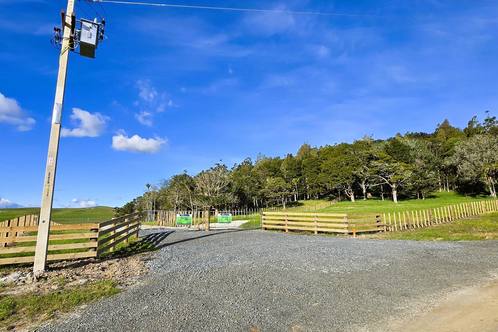 Lots 3 and 4, Sills Road, Dargaville