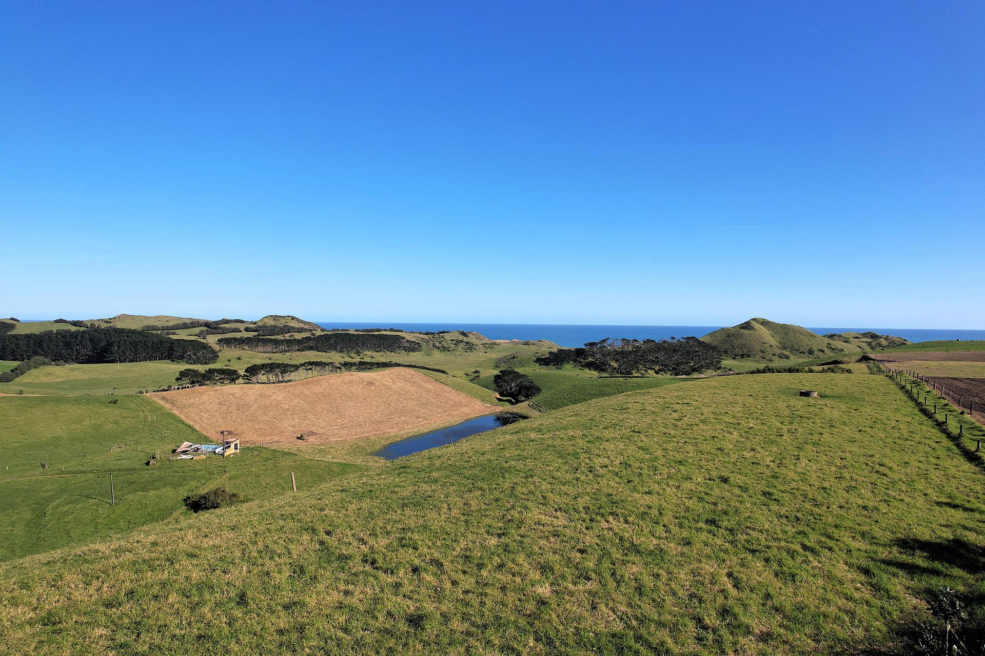 Rehutai Road, Baylys Beach