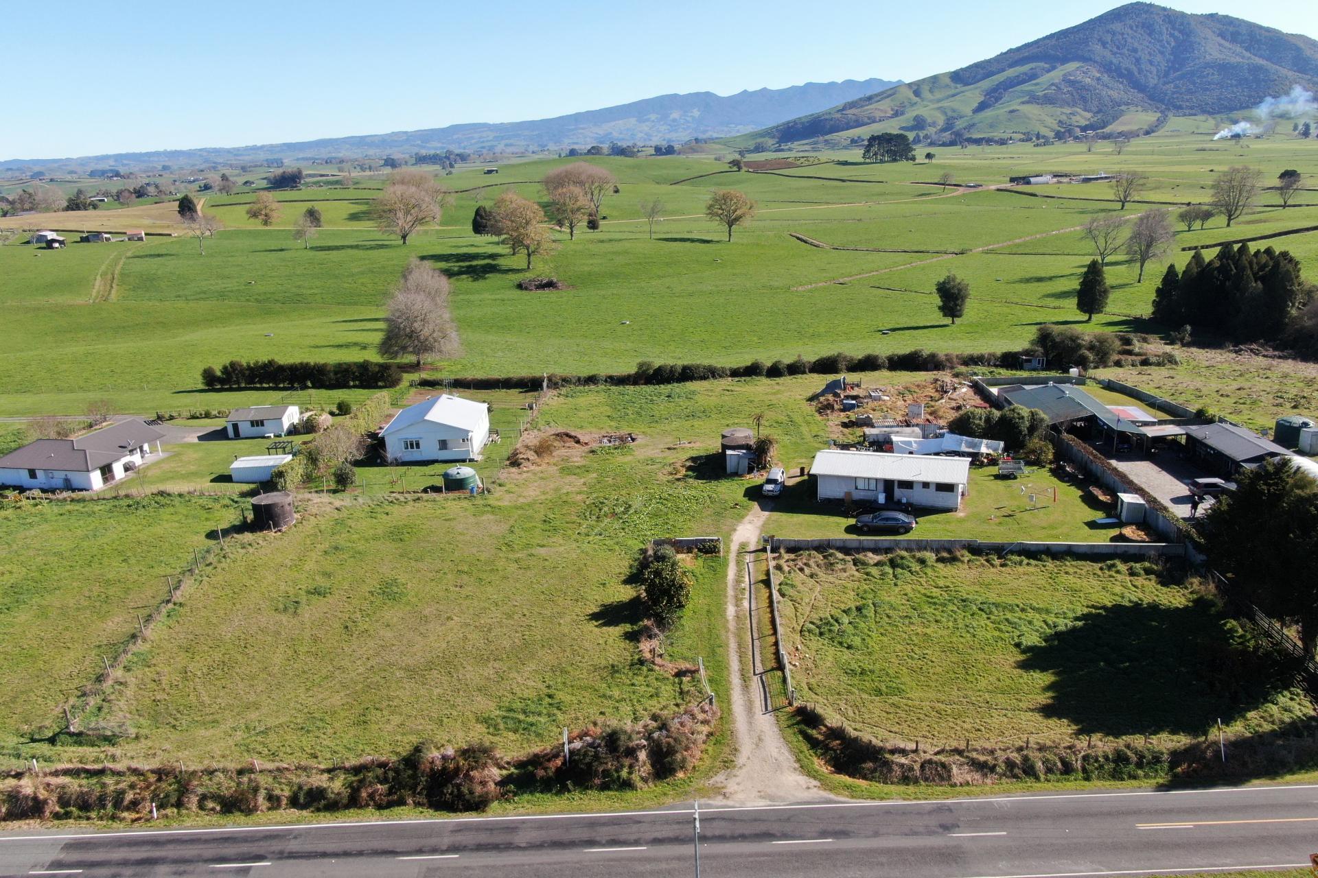 662 Te Kawa Road, Te Kawa