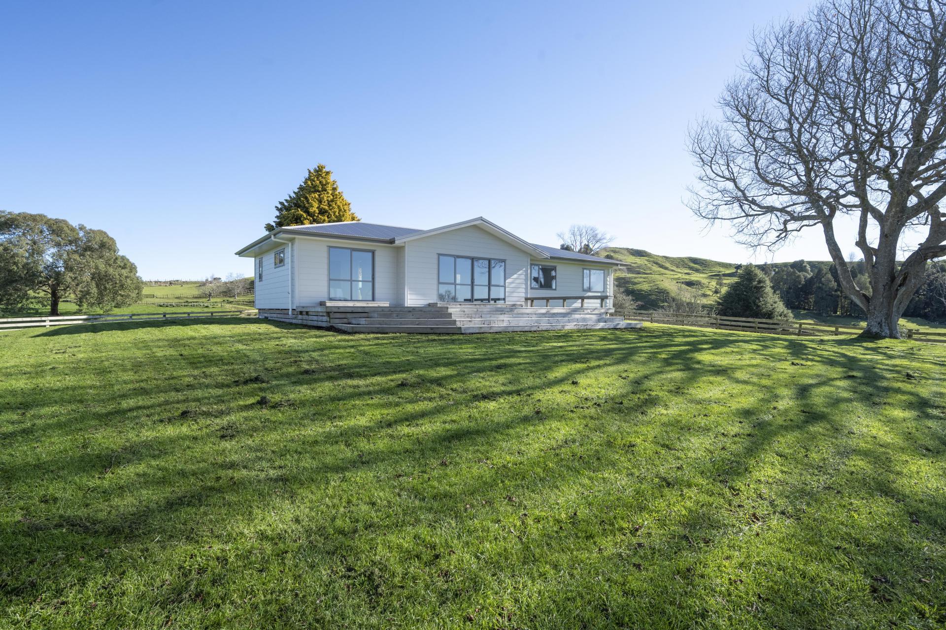517 Paekaka Road, Piopio