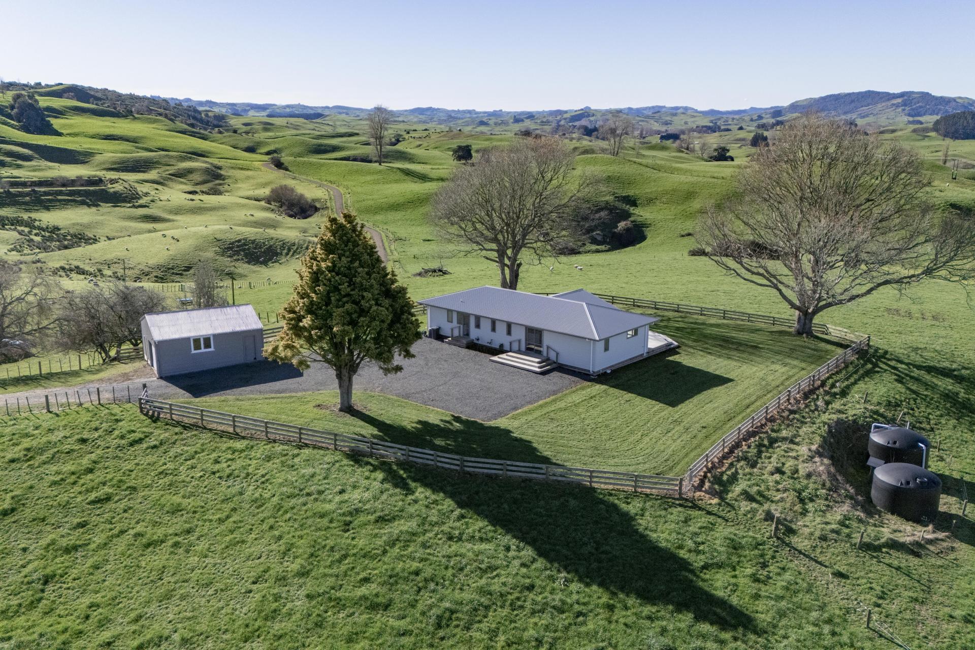 517 Paekaka Road, Piopio
