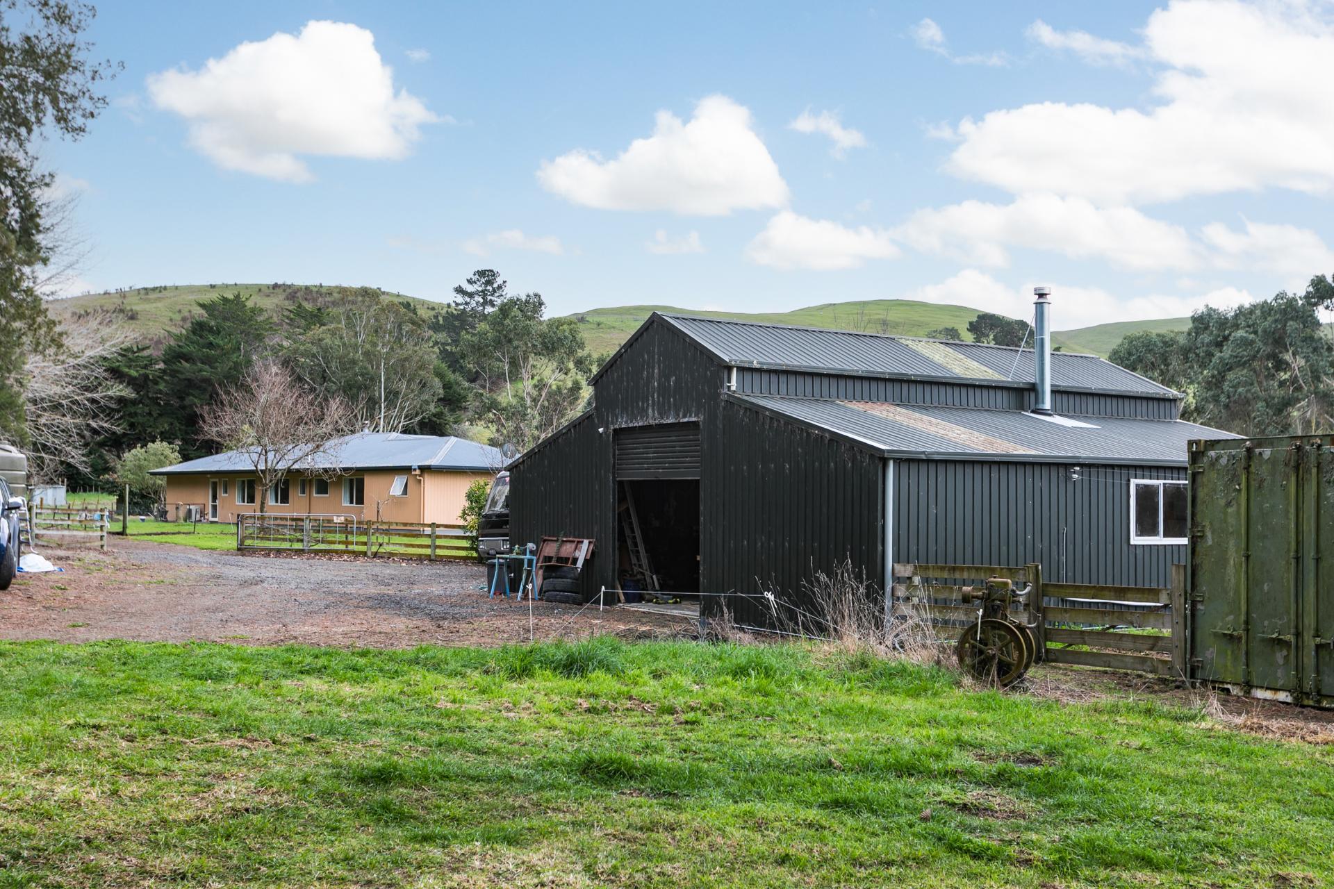 844C State Highway 2, Otane