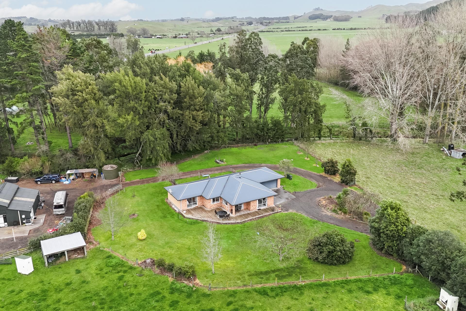 844C State Highway 2, Otane