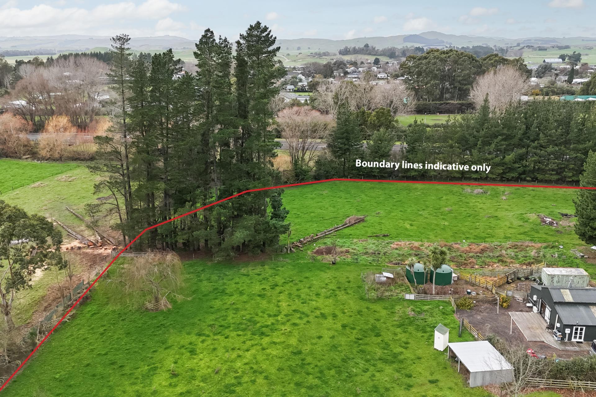 844C State Highway 2, Otane