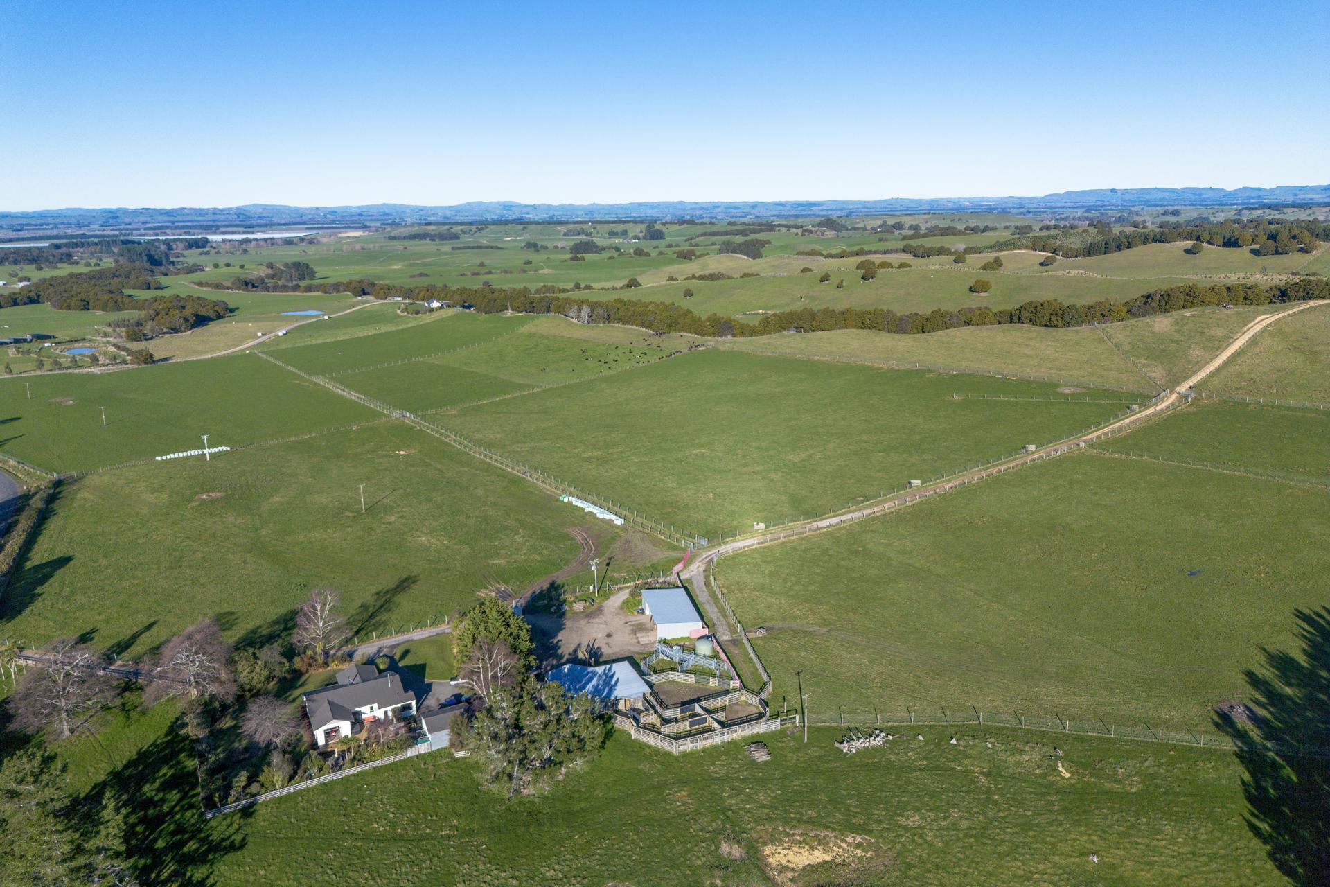 1527 Wakarara Road, Ongaonga
