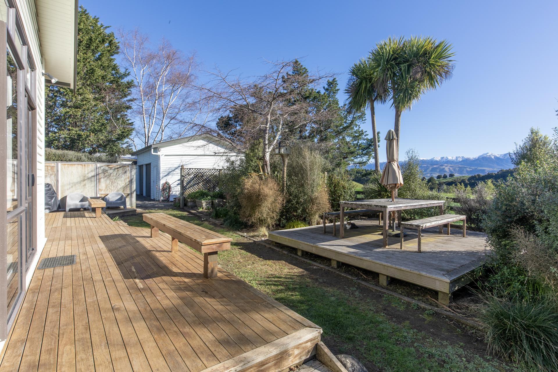1527 Wakarara Road, Ongaonga
