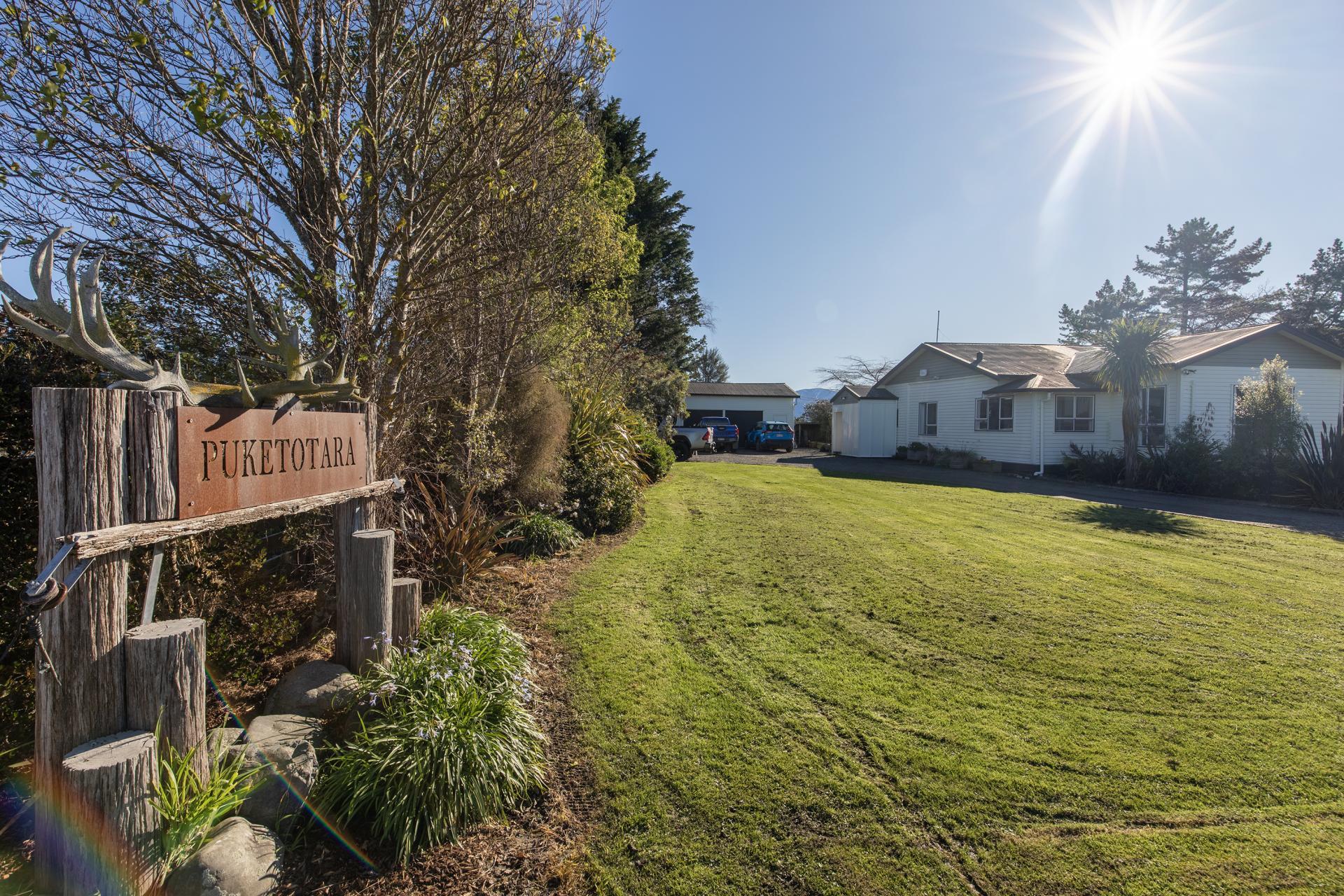 1527 Wakarara Road, Ongaonga
