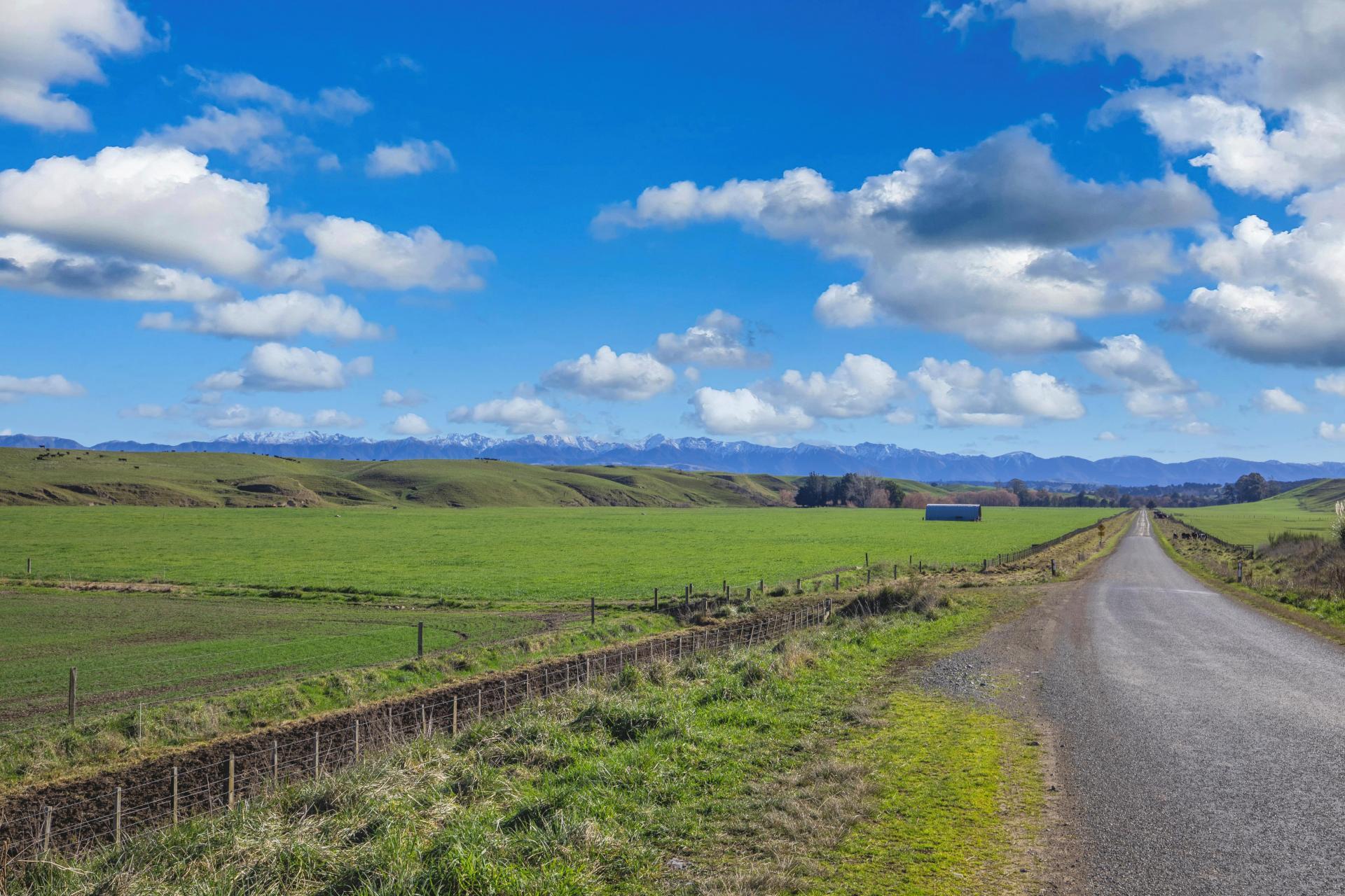 Ngaruru Road, Ongaonga