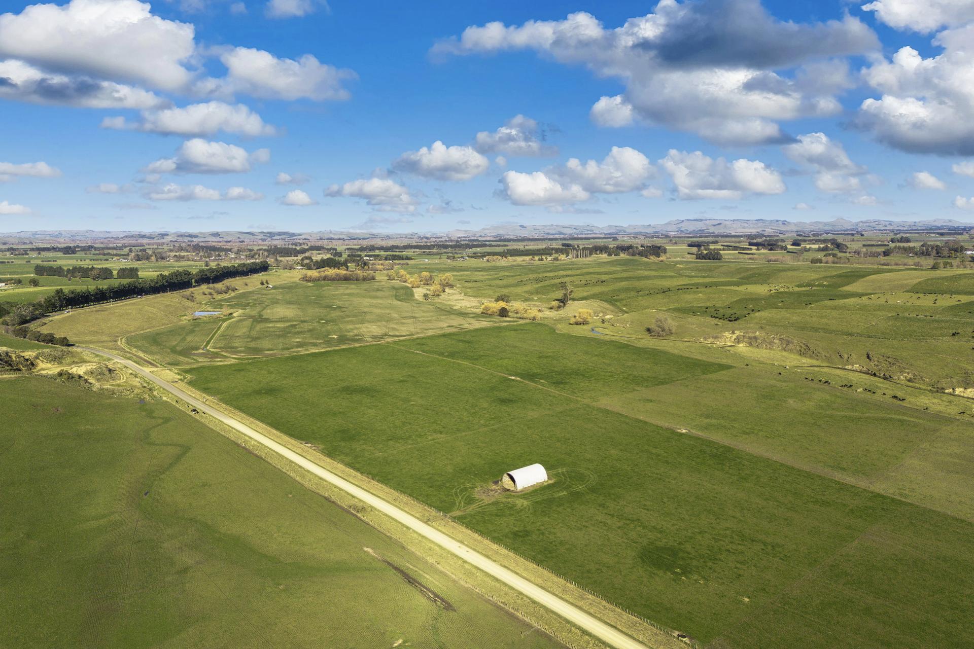 Ngaruru Road, Ongaonga