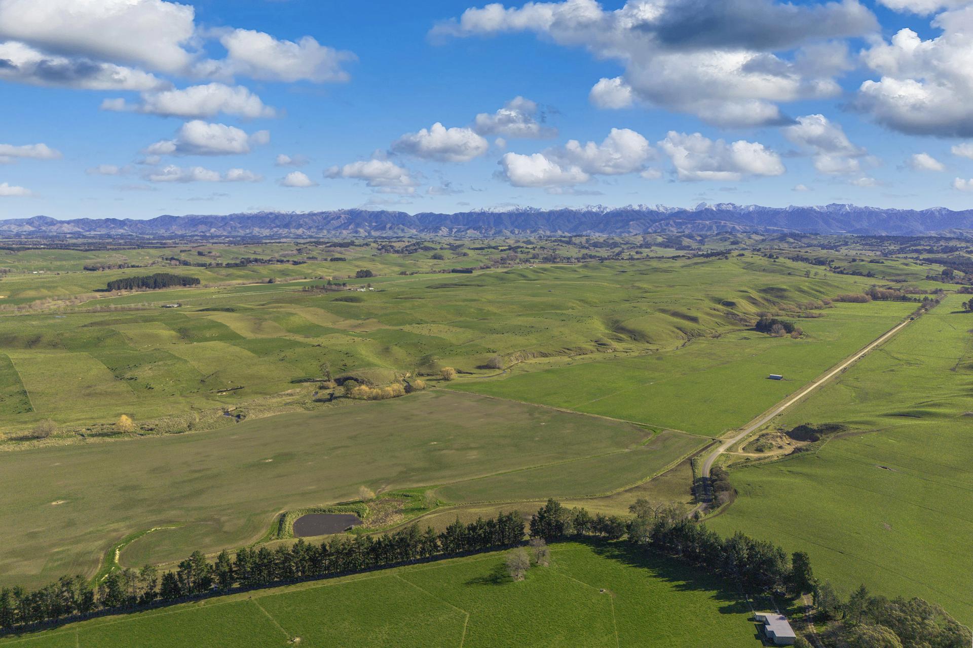 Ngaruru Road, Ongaonga