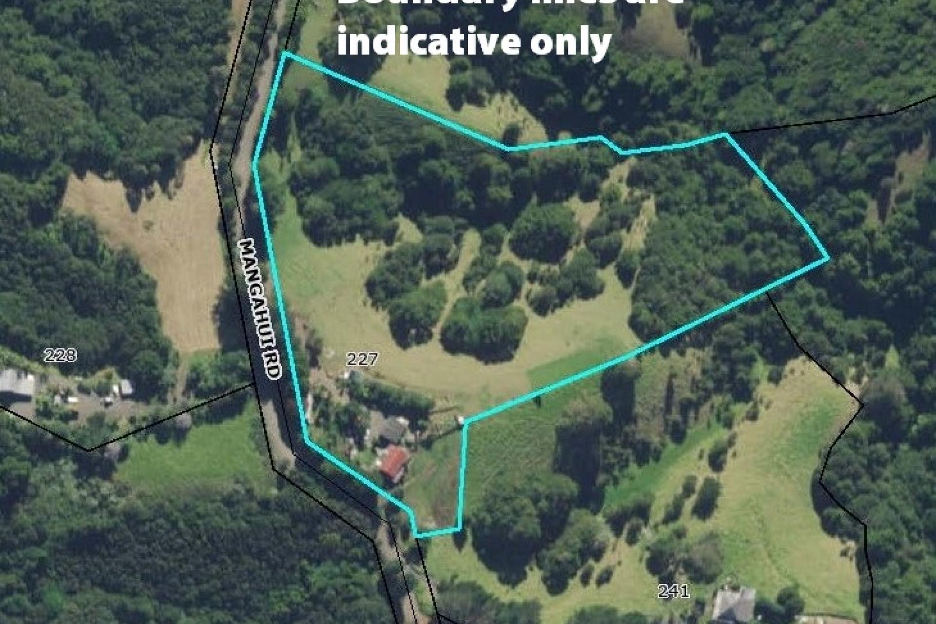 227 Mangahui Road, Whareora