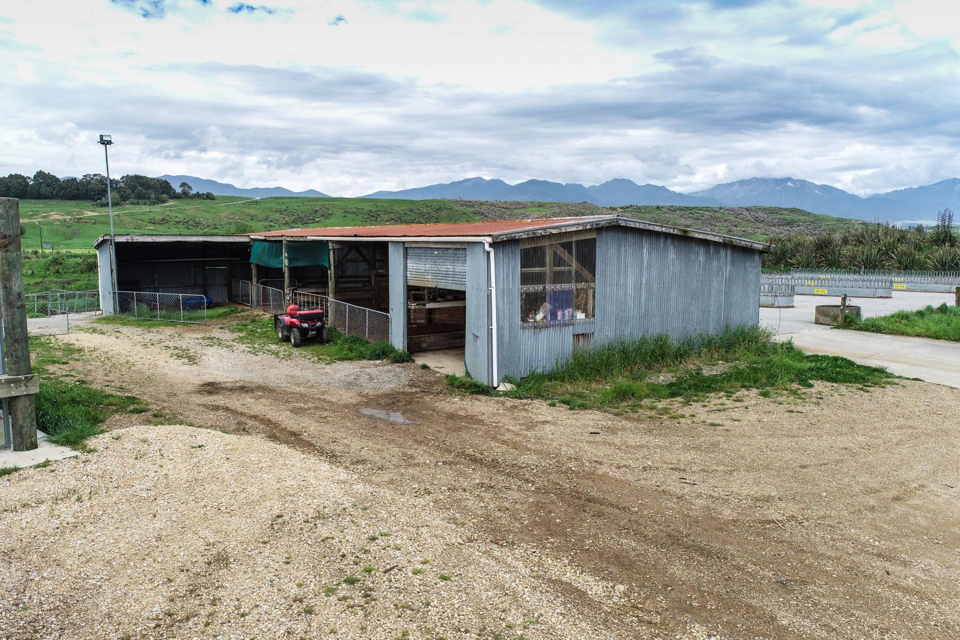 1629 Collingwood-Bainham Main Road, Bainham