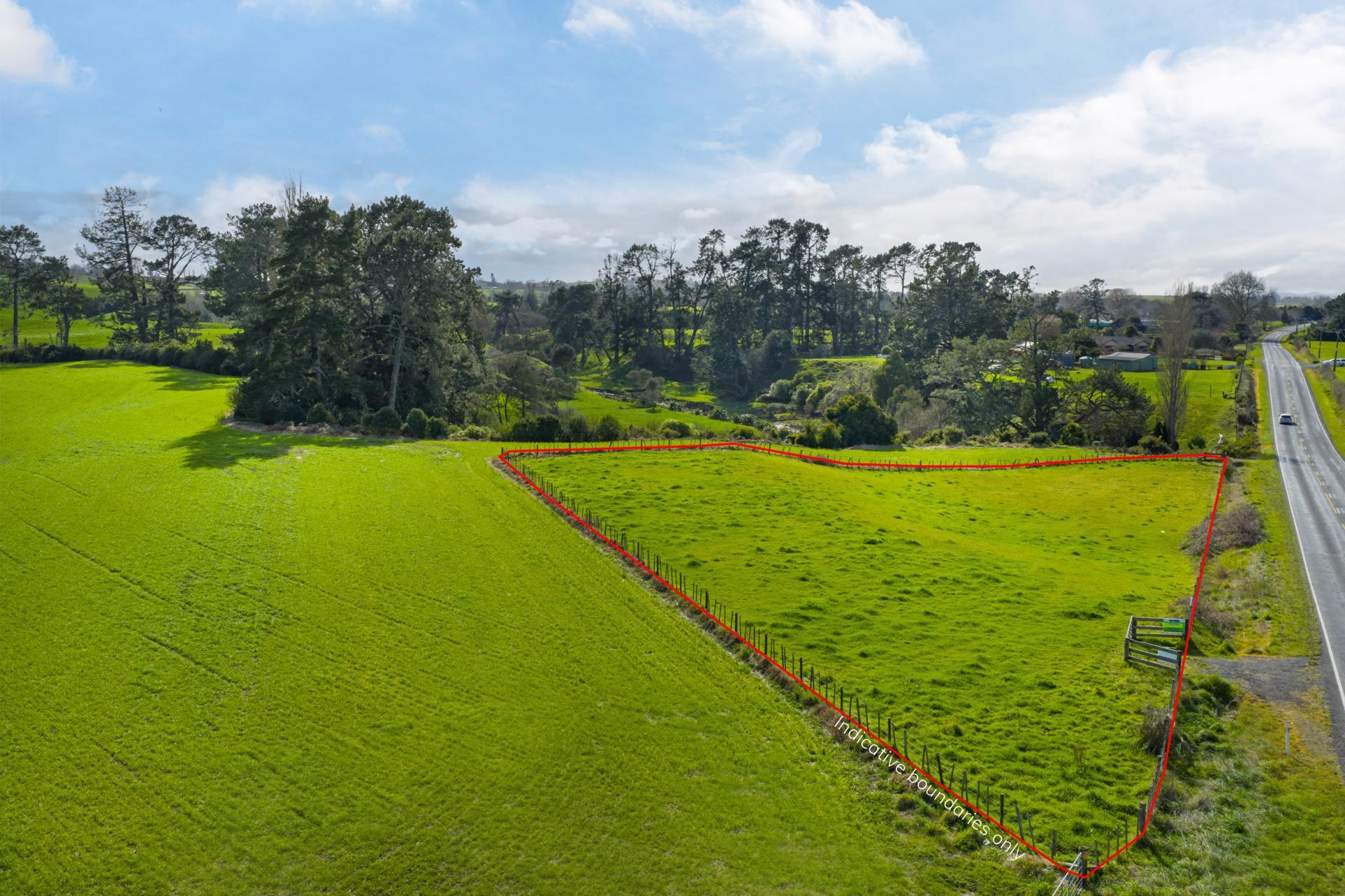 Pirongia Road, Pirongia
