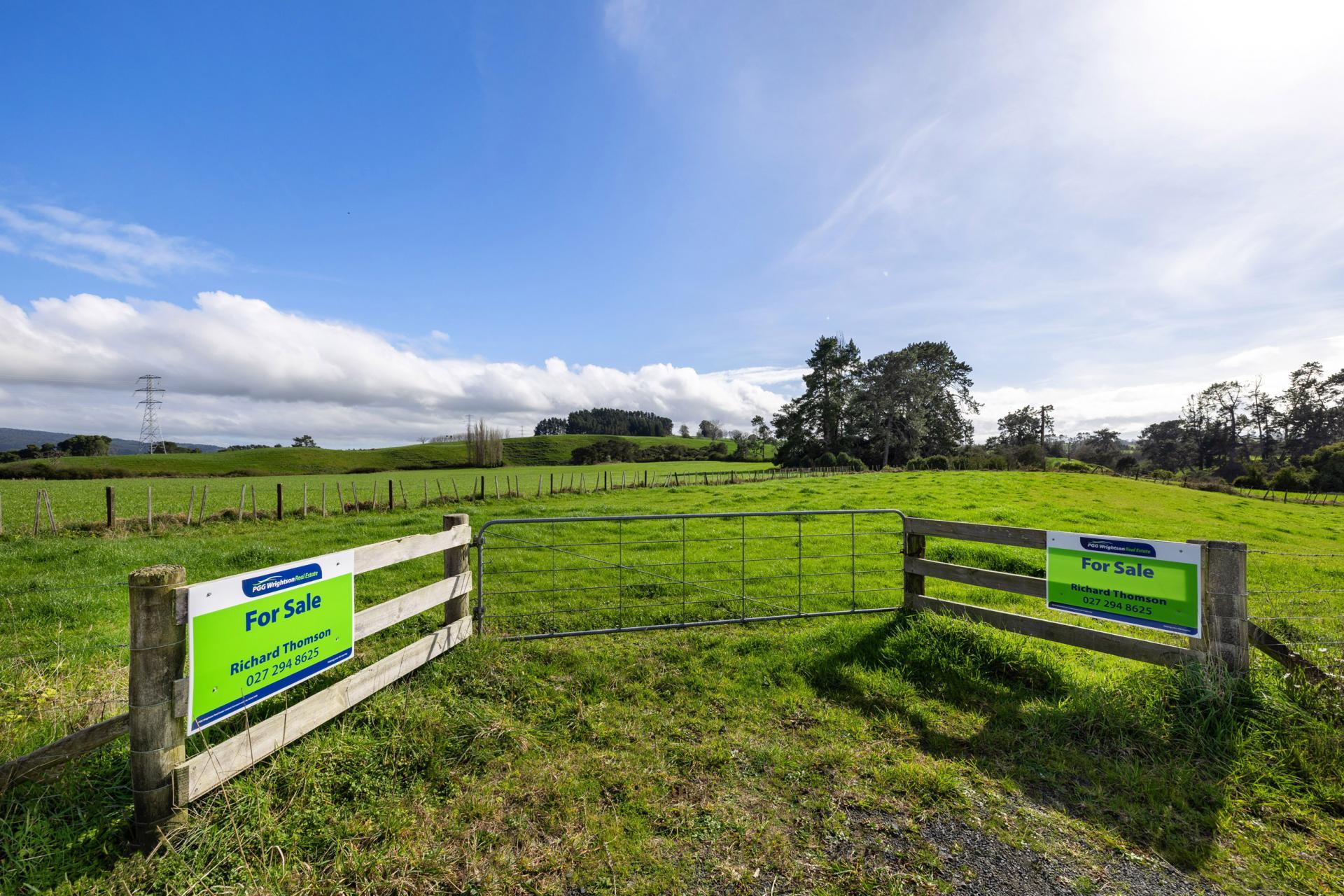 Pirongia Road, Pirongia