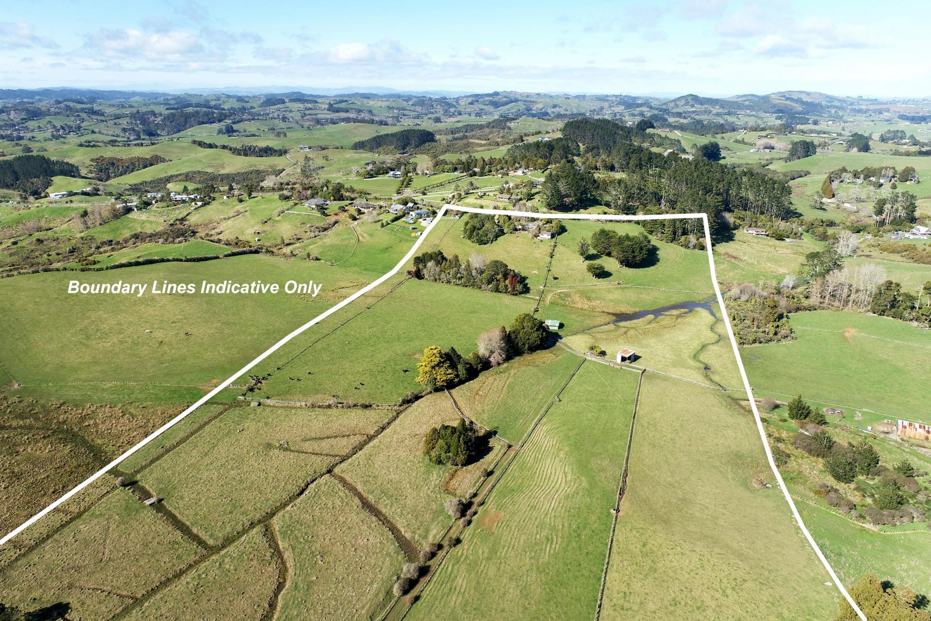1723 Ponga Road, Hunua